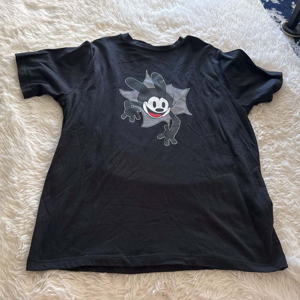 Disney × Vintage Vintage Oswald The Lucky Rabbit Faded Tee Disney